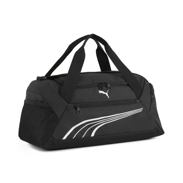  Geanta sport PUMA FUNDAMENTAL XS SPORTS 091188_01 PUMA NEGRU 