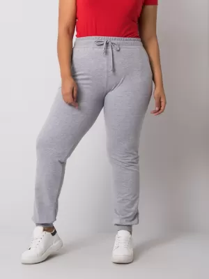 Pantaloni de trening pentru femei BASIC FEEL GOOD RV-DR-6301.88 GRI