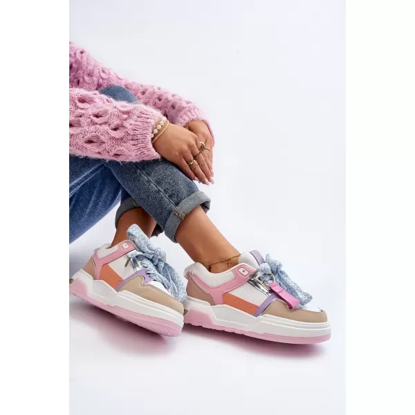  Pantofi de dama BOTO NEATISA 29847 AMESTECA 