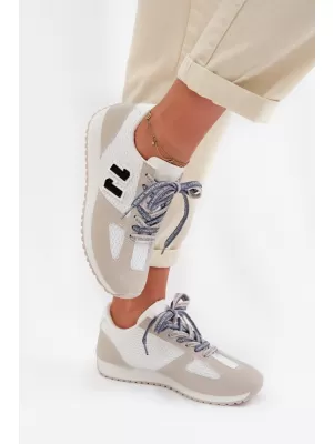 Adidași de damă BOTO HENIRA 42021 GRI