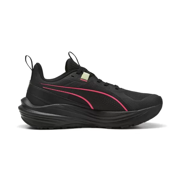  Cizme PUMA FLARE PRO TRAIL 311732_16 PUMA NEGRU/ROZ PUR/MĂR 
