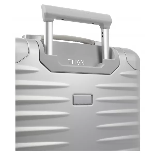  Valiză TITAN Eternity S23 ARGINT 