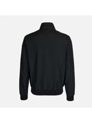 Jachetă pentru bărbați GEOX VINCIT G014350 NEGRU