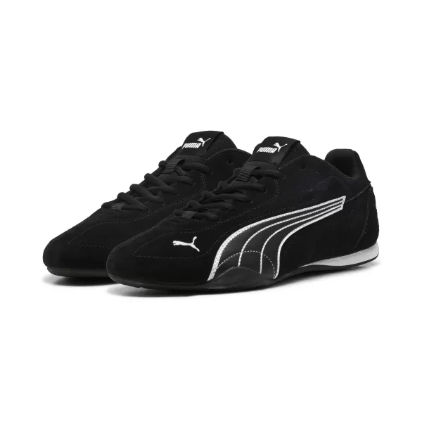  Cizme PUMA CATCH SD 402681_02 PUMA NEGRU/PUMA ALB 