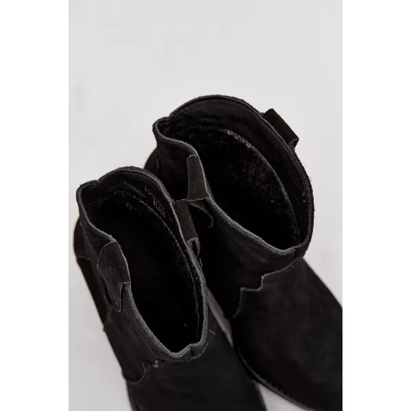  Pantofi de dama BOTO BERETTA 39917 NEGRU 