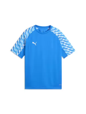 Tricou pentru copii PUMA TEAMLIGA26 JERSEY JR 659723_02 ELECTRO ROYAL/ ELECTRO ROYAL/PUMA WHITE