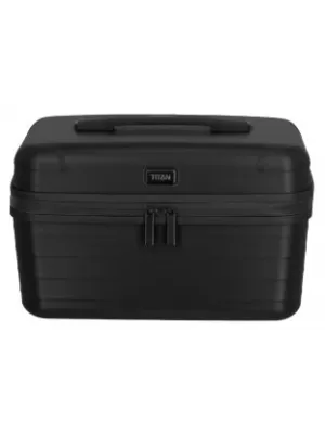 Cutie cosmetică TITAN Upgrade Beautycase MADRASTRA NEAGRA