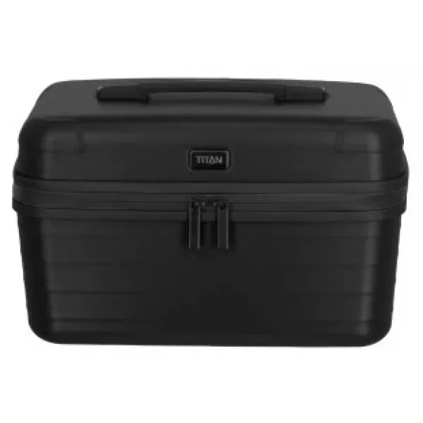  Cutie cosmetică TITAN Upgrade Beautycase MADRASTRA NEAGRA 