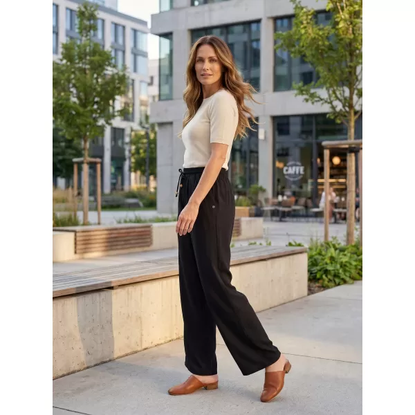  Pantaloni de dama ALTISPORT HYDI NEGRU 