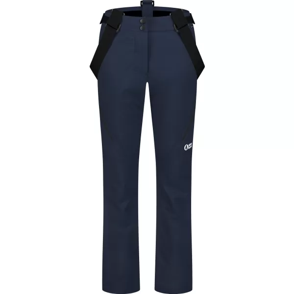  Pantaloni de schi pentru femei NORDBLANC BLUFF NBWP8303 ALBASTRU 