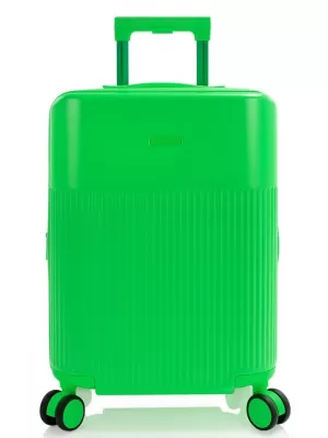 Valiză HEYS HiLite S VERDE INSULA