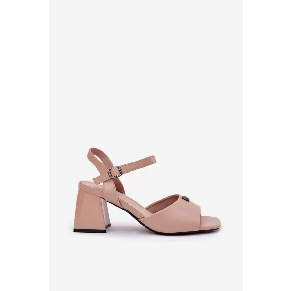  Sandale de dama VINCEZA 62235 BEJ 