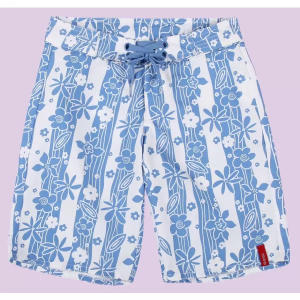  Pantaloni scurți pentru fete SAM 73 GS 14 ALBASTRU 