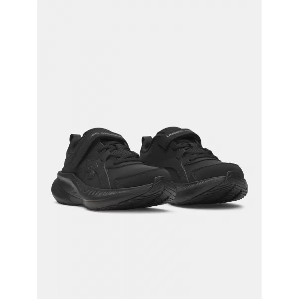  Pantofi băieți UNDER ARMOUR UA BPS ASSERT 11 AC UFM SYN 6006920-001 NEGRU 