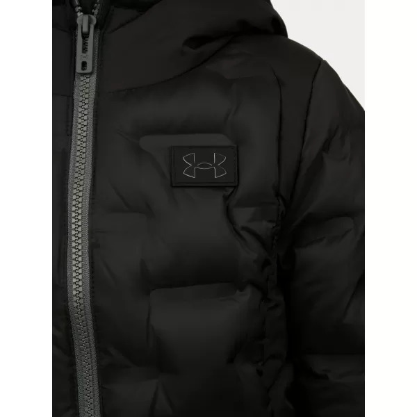  Geaca de baieti UNDER ARMOUR UA BONDED QUILT PUFFER JACKET UJFIM06F-001 ALBASTRU 
