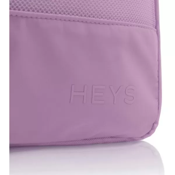  Valiză HEYS Ecotex Packing Cube 5 Pc Set FLOARE DE LILIAC 