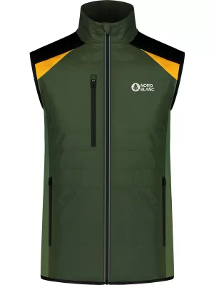 Vesta sport pentru barbati NORDBLANC CREVICE NBWJM8331 VERDE