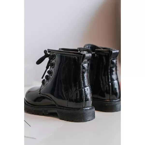 Pantofi pentru copii BOTO TIBBIE 27992 NEGRU 