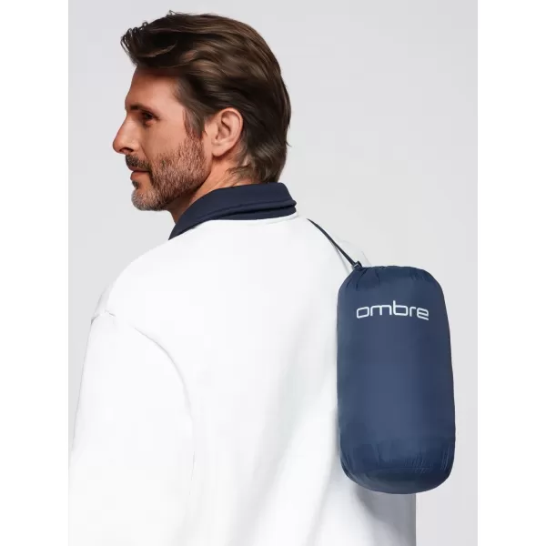 Jachetă pentru bărbați OMBRE OM-JALP-0295  