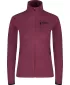 Hanorac pentru femei powerfleece NORDBLANC SEDGE NBWFL8291 VIOLET