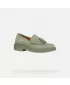 Mocasini de dama GEOX SPHERICA EC1 B G013072 VERDE