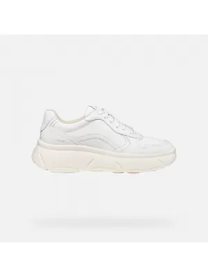 Adidași de damă GEOX NEBULA 2.0 X G013096 ALB