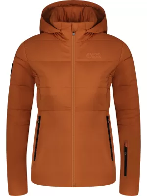 Geaca de iarna dama NORDBLANC KNOLL NBWJL8272 MARO