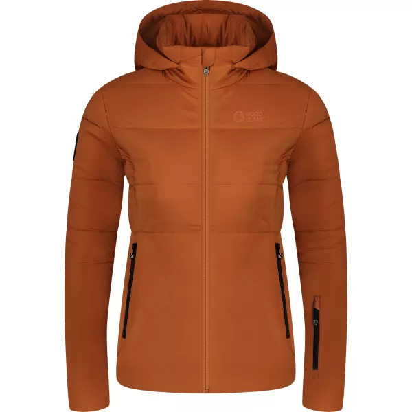  Geaca de iarna dama NORDBLANC KNOLL NBWJL8272 MARO 