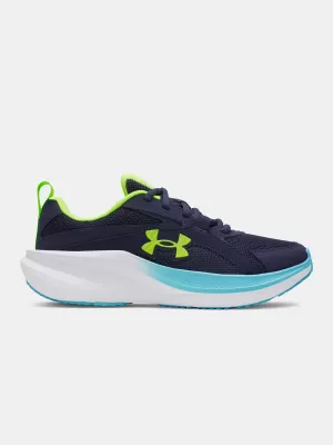 Pantofi băieți UNDER ARMOUR UA BGS ASSERT 11 6006905-410 ALBASTRU