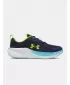 Pantofi băieți UNDER ARMOUR UA BGS ASSERT 11 6006905-410 ALBASTRU
