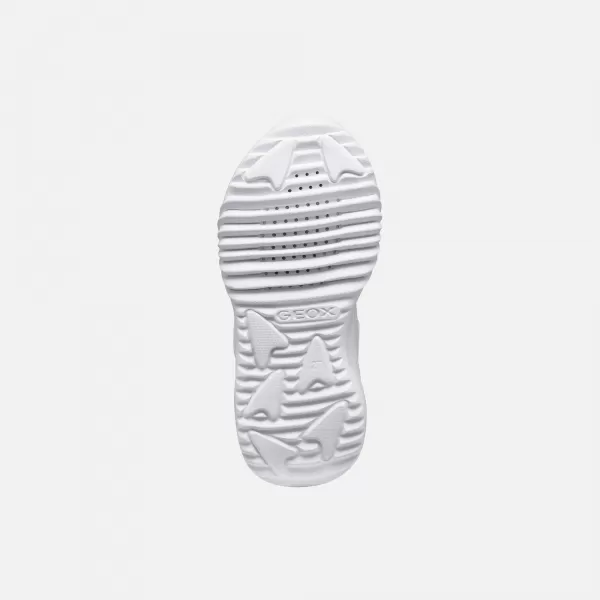  Adidași pentru fete GEOX ASSISTER J65E9B0AN02C0653 ALB 