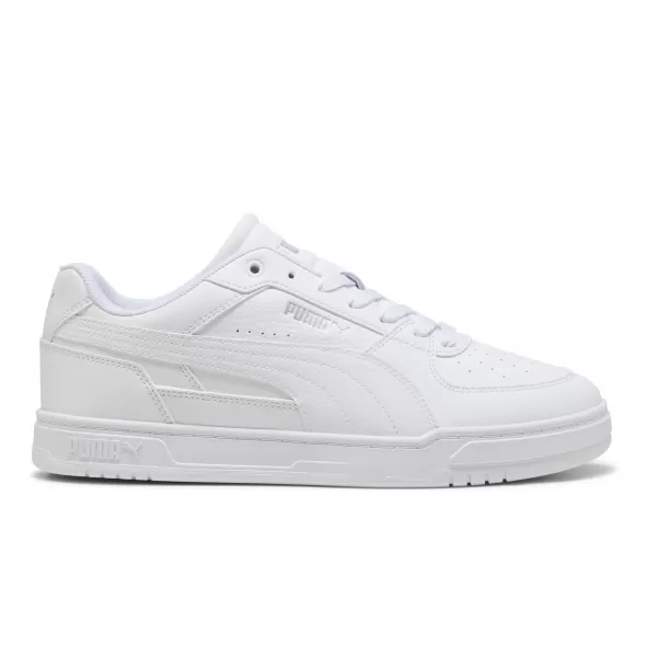  Cizme PUMA CAVEN III 404484_01 PUMA ALB/PUMA ARGINTIU/NEGRU 