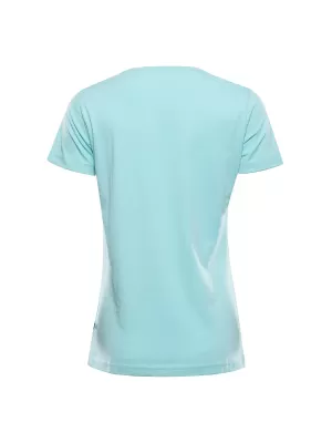 Tricou funcțional de damă ALPINE PRO GREMA 2 ALBASTRU