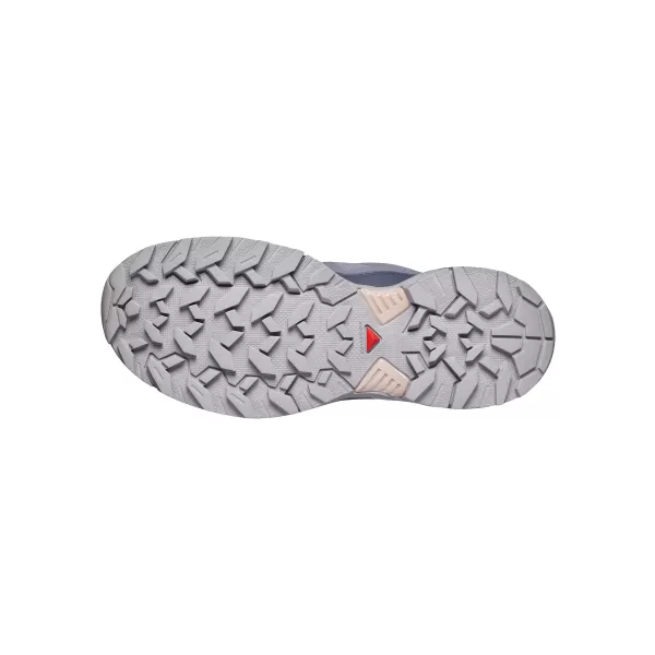  Pantofi de dama SALOMON X ULTRA 360 W L49103900 PESCĂRUŞ/NOUĂ FIER/UMBRĂ GRI 