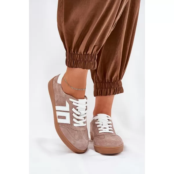  Pantofi de dama VINCEZA 79517 BEJ 