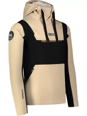 Jachetă softshell pentru bărbați NORDBLANC GLEN NBSSM8339 BEJ