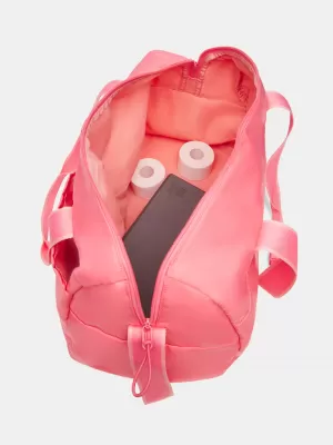 Geanta de dama UNDER ARMOUR STUDIO LITE DUFFLE 1388915-600 ROZ