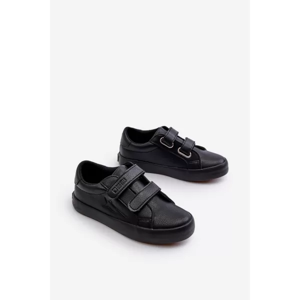  Adidasi copii BIG STAR NN374006 NEGRI Pantofi Big Star 