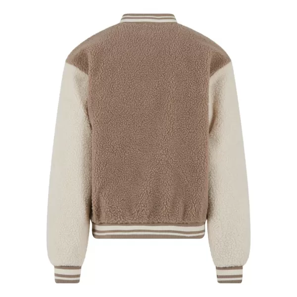  Jachetă pentru bărbați URBAN CLASSICS TB7943 TAUP ÎNCHIS 