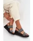 Sandale de dama D&A CR61-3067 NEGRU