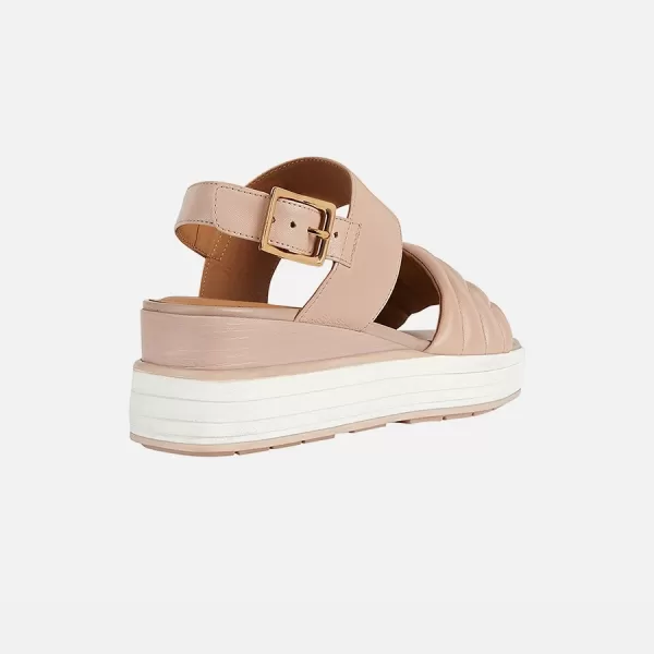  Sandale de dama GEOX ROSITA G008726 ROZ VECHI 