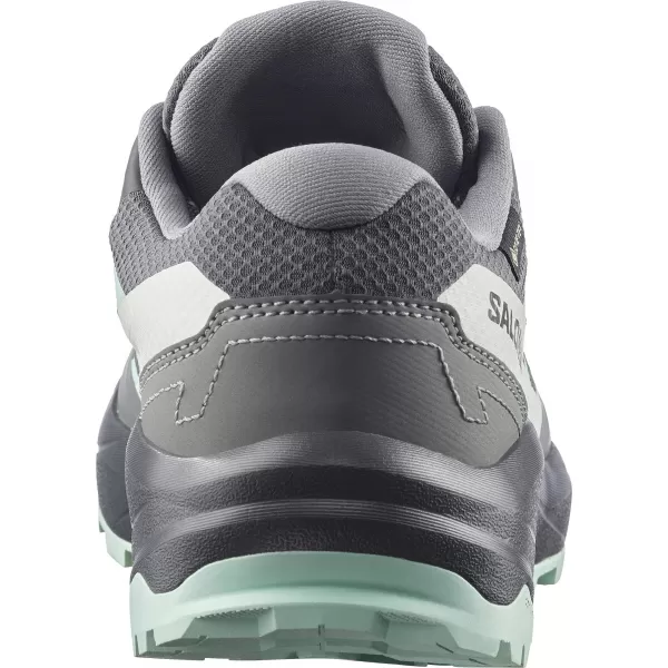  Pantofi de dama SALOMON OUTSCAPE GTX W L49144800 ASFALT/CLAR ACVA/LICHEN 