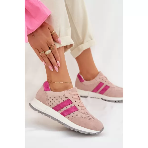  Adidași de damă EVENTO MARCELINE ROZ 