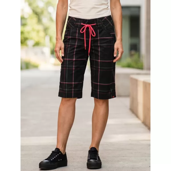  Pantaloni scurți de damă SAM 73 WS 726 NEGRU 