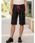Pantaloni scurți de damă SAM 73 WS 726 NEGRU