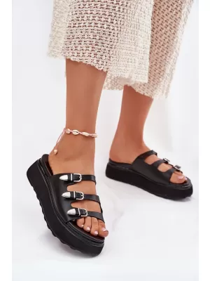 Pantofi de dama BOTO NIMIOTTE 37746 NEGRU