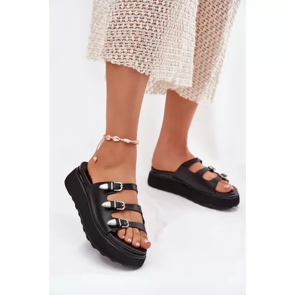  Pantofi de dama BOTO NIMIOTTE 37746 NEGRU 