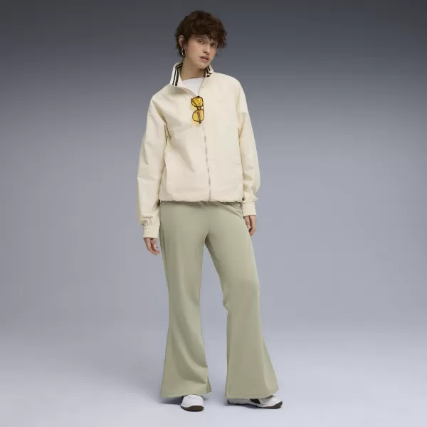  Pantaloni de dama PUMA WARDROBE ESS FLARED PANTS 632045-82 ARMATA LUX 