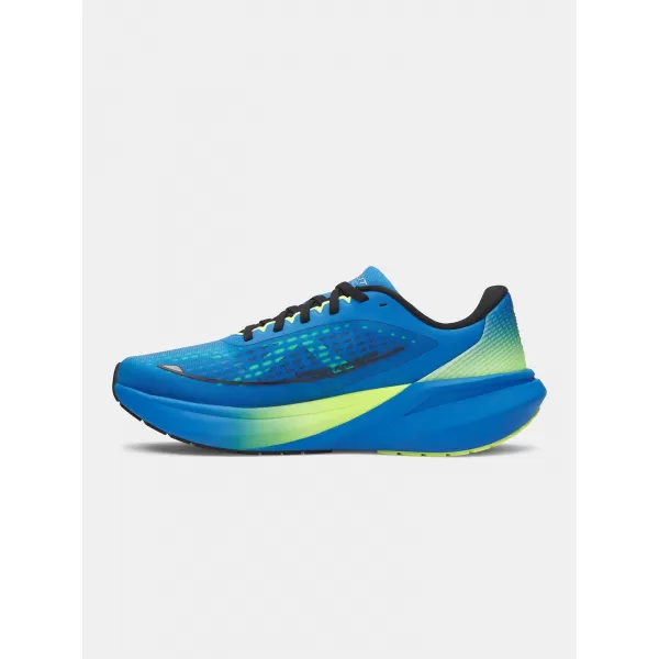  Pantofi pentru bărbați UNDER ARMOUR VELOCITI PACE 6009107-402 ALBASTRU 