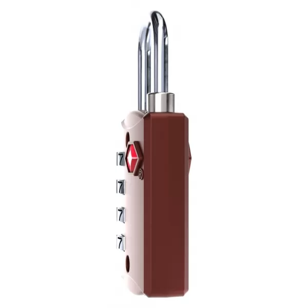  Blocare CABINZERO TSA Travel Lock SANGRIA ROSIE 